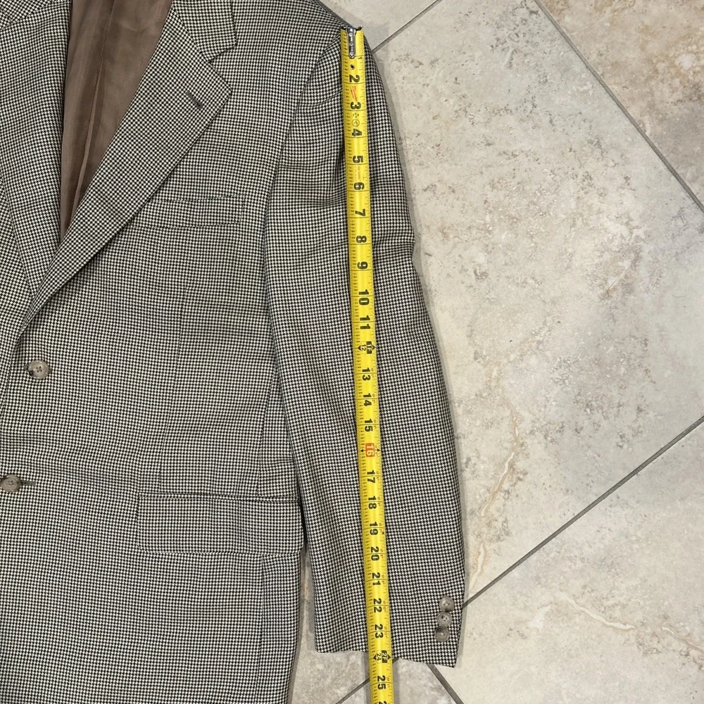 Canali measurements length